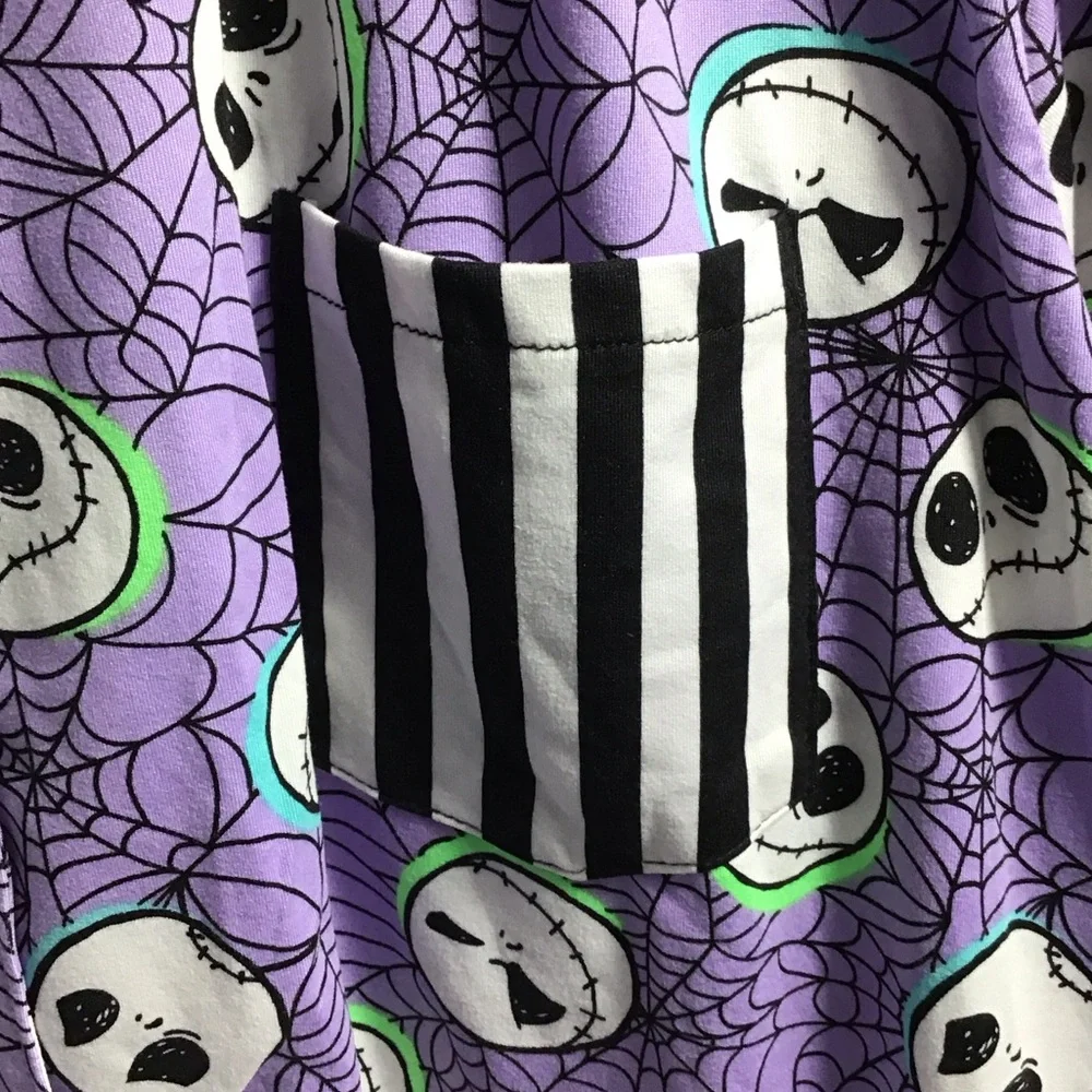 Disney Mismatched Pajama Sleepwear Women set - Picture 5 of 9